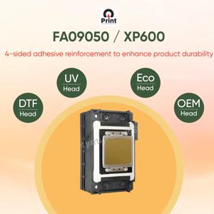 엡손 XP600/XP601/XP610/XP700/XP701/XP800/XP820/XP850용 기존 FA09050 UV 프린트 헤드 |   에코 솔벤트 프린터 호환 헤드