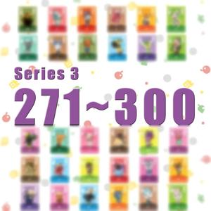 게임 시리즈 1(271~300)용 NTAG215 NFC 인쇄 카드 작업