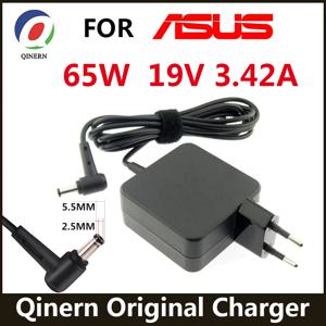 Asus X401A X550C A450C Y481 X501LA X551C V85 A52F X555/TOSHIBA/GATEWAY 용 19V 3.42A 5.5x2.5mm 65W AC 노트북 어댑터 충전기