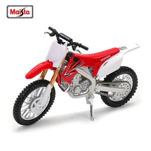 Maisto 1:18 혼다 CRF450R 아프리카 트윈 DCT 600F 정적 다이 캐스팅 차량 Collectible Hobbies 오토바이 모델 완구