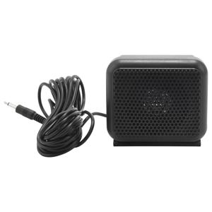 미니 외부 스피커 NSP-100, 모토로라 햄 라디오 CB Hf 트랜시버, Yaesu, Kenwood, ICOM