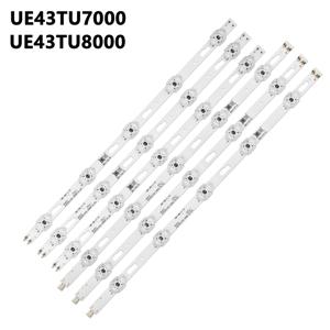 LED 백라이트 스트립, UN43TU7000G UN43TU7020G UN43AU7700G UN43CU7700G UN43TU7020 UN43AU7700 UN43TU8000G UE43TU7105K UN43TU6900