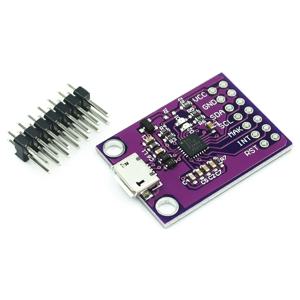2112 CCS811 디버그 보드용 평가 키트, USB to I2C 통신, CP2112