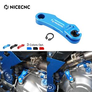 NICECNC Raptor 700 Yamaha Raptor 700R 2011-2024 YFM 700R Raptor700 2006-2024 ATV 액세서리 yfm 350 용 풀 클러치 케이블 암