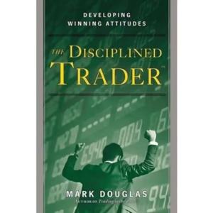 Mark Douglas Trading in The Zone 및 The Disciplined Trader Book 영어 단행본