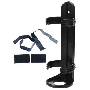 2PCS 소화기 장착 시스템 자동차 홀더 보안 브래킷 내구성 플라스틱 트렁크 고정 스트랩 차량 안전 장치