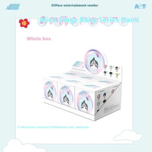 에일리언 스테이지 프리 스테이지 블라인드 박스 시리즈 미지 수아 이반 틸 루카 현아 애니메이션 피규어 모델 주변기기 컬렉션 장식 장난감