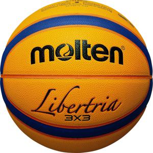 Molten Basketball 5000 3x3 PU 공식 인증 대회 농구 표준 공 남성용 및 여성용 훈련 공 크기 7