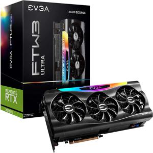 EVGA GeForce RTX 3090 Ti FTW3 울트라 게이밍, 24G-P5-4985-KR, 24GB GDDR6X에 대한 50% 핫 세일 여름 할인