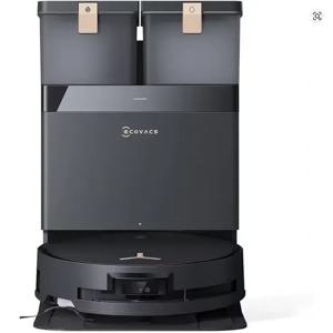 ECOVACS DEEBOT X8 PRO OMNI 로봇 청소기 및 물걸레 - 18000Pa 흡입력 즉시 배송