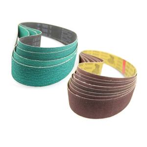 1 조각 915*50mm 샌딩 밴드 벨트 그라인더 액세서리 P40-P800