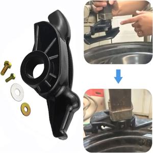 코트용 타이어 기계 체인저 마운트 분리 오리 머리 나일론 플라스틱 도구 30mm 8183061 8182960