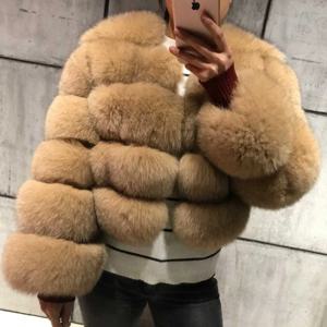 가짜 모피 코트 여성 짧은 코트 자켓 우아한 자켓 가을 겨울 Y2k 모피 겉옷 엄마 스플 라이스 두꺼운 따뜻한 Coffe 코트