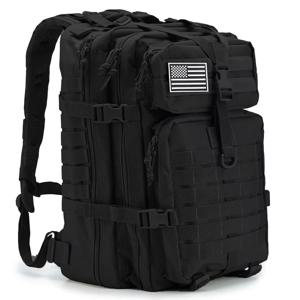 30L/50L 남자 전술 배낭 사냥 야외 여행 가방 캠핑 장비 백 팩 하이킹 여행 배낭 EDC Molle