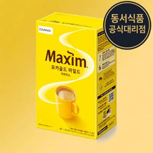 [무료배송] 맥심 모카골드 마일드 100Tx8개