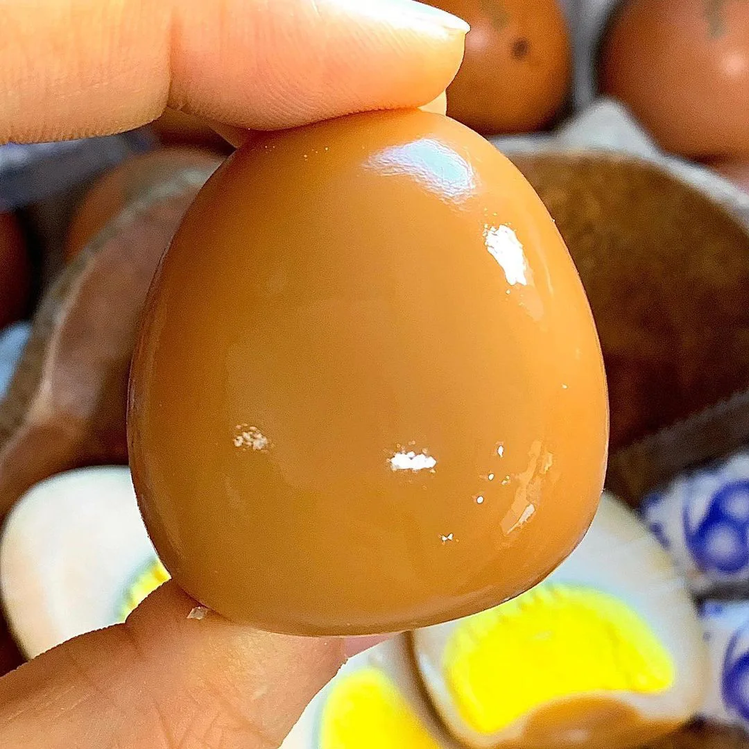 저염으로 구운 촉촉한 햇초란 구운란 구운계란