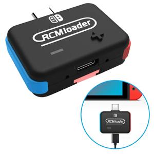 RCM 로더 RCM /RCM 로더, 사출 프로그램이 내장된 RCM 지그 클립 도구 및 설명서 포함.