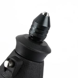 Dremel 드릴 로타리 도구 용 1Pc 멀티 척 열쇠가없는 0.3-3.2mm 열쇠가없는 드릴 비트 척 어댑터 변환기 범용 미니 척