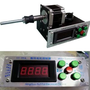 YT-99A 정밀 디지털 제어 자동 저가변 속도 코일 와인더, 2 방향 와인더, 220V, 1 개