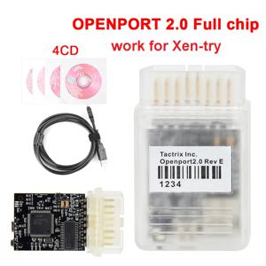 최고의 Tractrix Openport 2.0 ECU 플래시 Openport 2 0 J2534 PassThru 자동 칩 튜닝 OBD2 자동차 진단 도구 메르세데스-벤츠