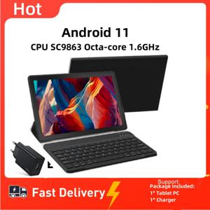 핫세일 10.1인치 F-C10 안드로이드 11 RAM 3GB ROM 32GB CPU SC9863 옥타코어 1.6GHz 1920x1200 IPS IPS FHD 듀얼 카메라