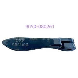 주차 브레이크 레버 9050-080261-10000 CFmoto 500 X5 CF188 625 CF196 800XC 1000 X10 글래디에이터 ATV 9050-080261