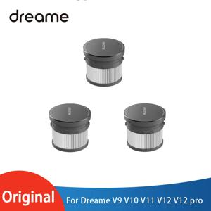 기존 Dreame V9 V10 V11 V12 부품 키트 휴대용 진공 청소기 예비 부품 키트 Dreame V12 PRO HEPA 필터 액세서리 옵션