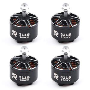 4PCS 3115 900KV 3-6S RC 멀티로터 X 클래스 FPV Cinelifter Taurus X8Pro Protek60 FPV RC 레이싱 무인기 용 브러시리스 모터