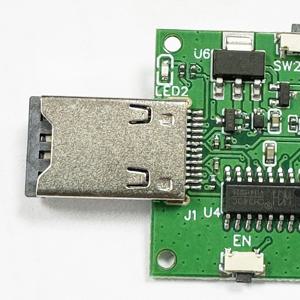커스텀 USB 개발 보드, CC1101 기반