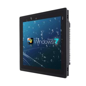 산업용 컴퓨터 올인원 패널 PC, 정전식 터치 스크린, 태블릿 PC 코어 i5-3337U 내장, WiFi 1280*1024, 17 인치