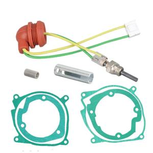 12V 5KW-8KW Car Air Parking Heater Gasket Ceramic Pin Glow Plug Repair Kit For Webasto Eberspacher Airtronic D2/D4/D4S Heaters ﻿