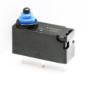 5/10pcs OMRON D2HW-A201D 방수 터치 스위치 버튼 3 핀 자동차 도어 잠금 마이크로 스위치에 대 한 원래