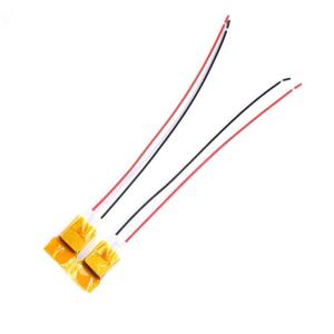 절연 필름12*8*3 PTC 가열 요소 저전력 온도 조절 열 5V 12V 24V 220V 1W-20W 50C~270C 12 x 8 x 3mm