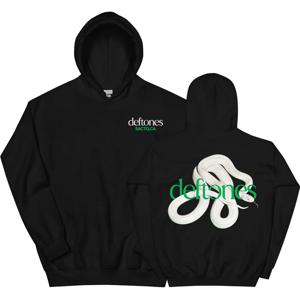 Deftones Private Music 후드 2025 앨범 그래픽 인쇄 스웨터 가을 양털 긴 소매 Sudaderas 남성 의류 남여
