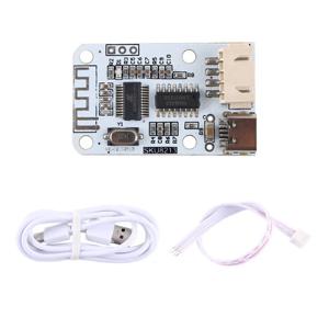 【HASD】Hifi 스테레오 블루투스 증폭기 보드 3W+ 3W 2.0 채널 DC 5V PAM8403 Type-C 인터페이스 미니 디지털 증폭기 모듈