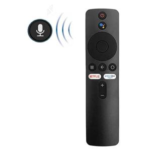 XMRM 006 TV 리모컨 샤오미 미 박스 S TV 스틱 MDZ 22 AB MDZ 24 AA 스마트 TV 박스 음성 기능 호환