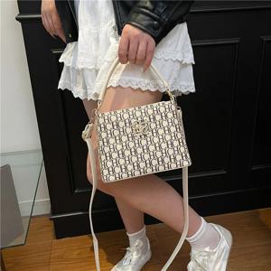 2025 트렌디 버킷 백 여성용 넉넉한 레터 토트백 크로스바디 & 숄더 멀티웨이 핸드백 스타일리시 대용량 가방