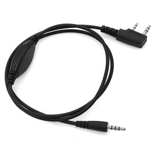 APRS-k1 케이블 오디오 인터페이스 케이블 BaoFeng UV5R UV-82 5RA 5RB Kenwood WOUXUN TYT APRSpro APRSDroid 호환-Android iOS