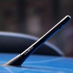 자동차 안테나 WRC 스타일 탄소 섬유 폭스 바겐 폭스 바겐 제타 MK5 6 골프 4 5 6 7 CC Tiguan Passat B5 B6 b7 폴로