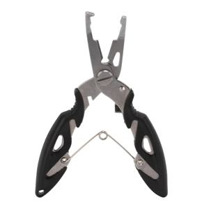 TAIYU 셀프 락킹 낚시 플라이어 스테인리스 12.5cm 4.6g 해수 담수 겸용 낚시 액세서리 낚시 장비