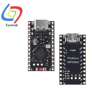 NIF52840 개발 보드, Nice Nano V2.0 호환, 블루투스 호환, 충전 관리 프로 마이크로