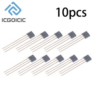 49E 41F A3144E US1881 AH3503 OH137 홀 효과 센서 홀 센서 모터(10 개/몫)