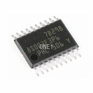 STM8S003F3P6TR TSSOP-20, 16MHz, 8KB 플래시 메모리, 8 비트 마이크로 컨트롤러 MCU, 1 개/로트, 신제품