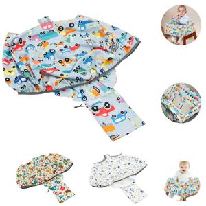 아기 장바구니 좌석 커버 폴리 에스터 방수 카톤 스타일 아기 안전 카트 커버 편안한 어린이 더러운 좌석 패드