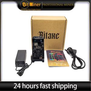 새로운 비트코인 ​​광부 Bitaxe Gamma 601 BTC 광부 1.2TH/S 18W BM1370 Antminer S21 Pro Asic 광부 암호화 광부 솔로 광부