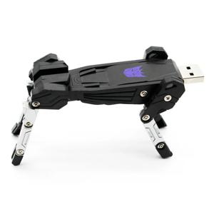 트랜스포머 USB Unidad 플래시 메모리 스틱, 64GB, 128GB, Creatividad, Real Capacidad