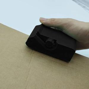 휴대용 절단 도구 고양이 Scratchers에 대 한 골 판지 커터 크리 에이 티브 귀여운 인쇄 된 카드 보드 커터 휴대용 골 판지 커터