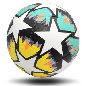 새로운 축구 공 전문 크기 5 고품질 소프트 PU 야외 스포츠 리그 축구 훈련 경기 Futbol
