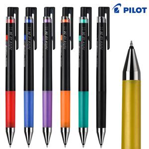 1pcs 파일럿 젤 펜 주스 최대 0.4mm 새로운 ST 펜촉 검정 펜 빠른 건조 부드러운 DIY 핸드 계정 LJP-20S4 학교 용품 고정식