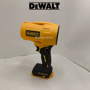 Dewalt 30000RPM 공기 송풍기 무선 터보 팬 휴대용 폭력 팬 건조기 20V 충전식 먼지 부는 도구(배터리 없음)